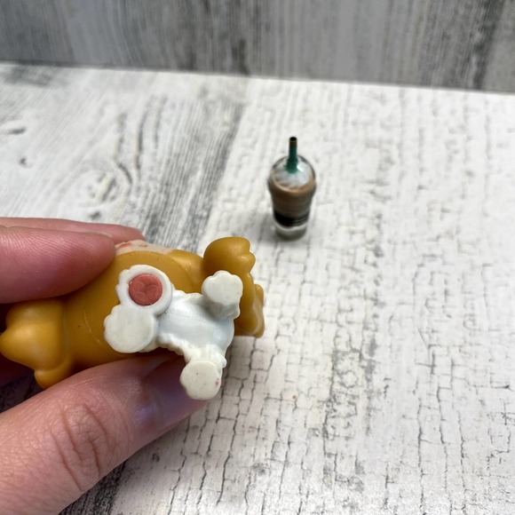 Littlest Pet Shop Spaniel with Bows #79 - Picture 4 of 4